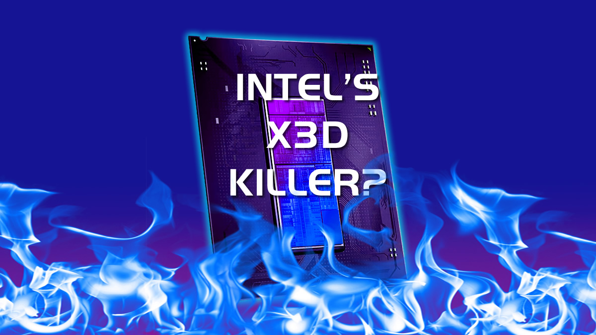 X3D killer? Next-gen Intel Core Ultra 400K series CPUs to feature huge bLLC Cache