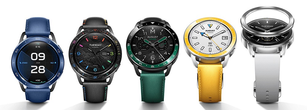 New Xiaomi Smartwatch Launches with Revolutionary 30-Day Battery Life