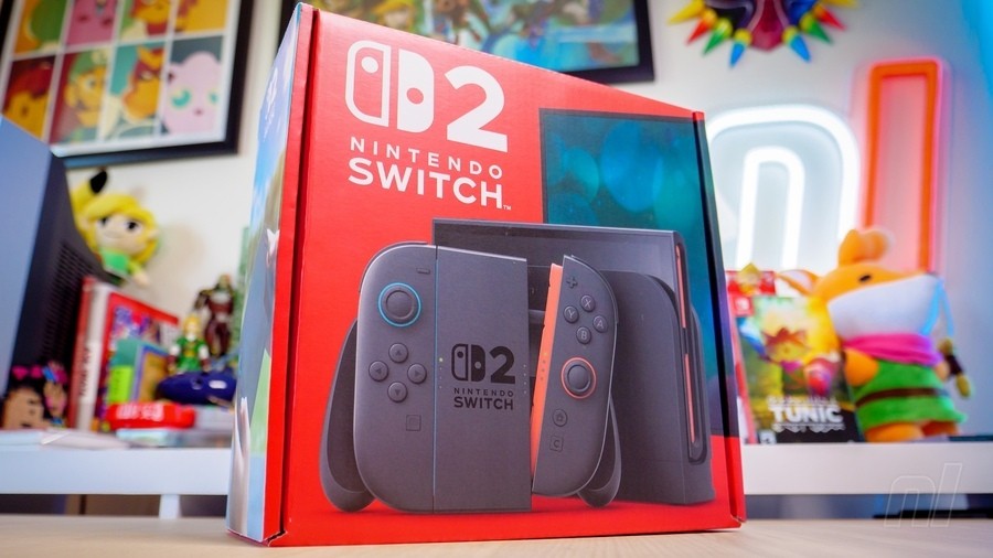 Switch 2 Black Friday Deals Are A Bit 'Meh', But Here Are The Best We've Seen